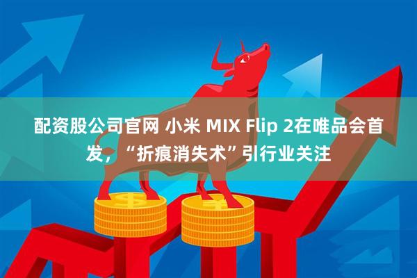 配资股公司官网 小米 MIX Flip 2在唯品会首发，“折痕消失术”引行业关注